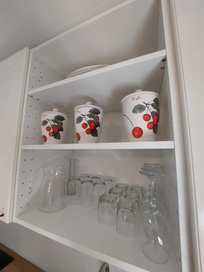 Roosi Apartment Haapsalu Dış mekan fotoğraf
