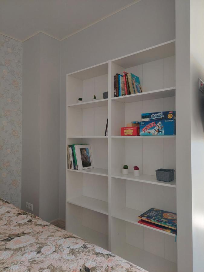 Roosi Apartment Haapsalu Dış mekan fotoğraf