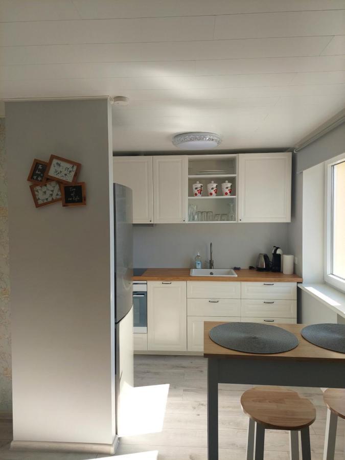 Roosi Apartment Haapsalu Dış mekan fotoğraf