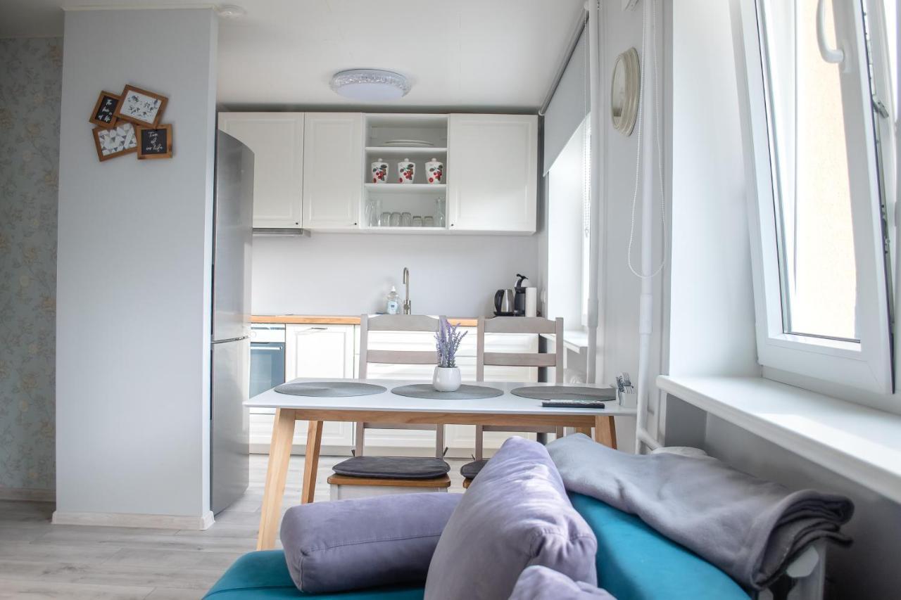 Roosi Apartment Haapsalu Dış mekan fotoğraf