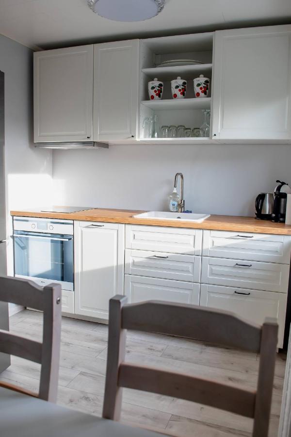 Roosi Apartment Haapsalu Dış mekan fotoğraf