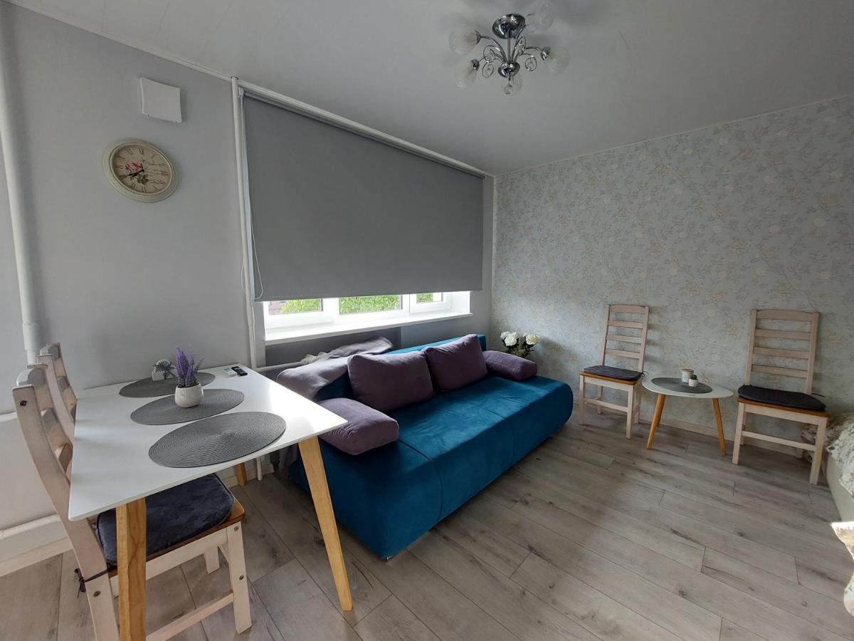 Roosi Apartment Haapsalu Dış mekan fotoğraf