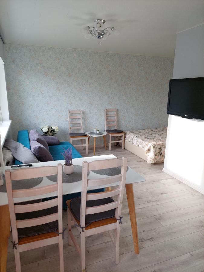 Roosi Apartment Haapsalu Dış mekan fotoğraf