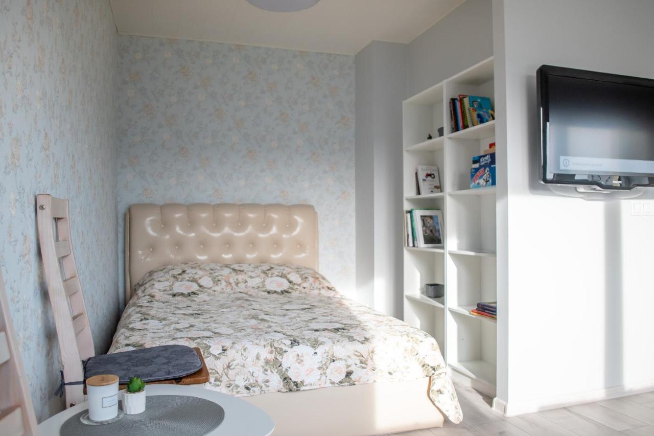 Roosi Apartment Haapsalu Dış mekan fotoğraf